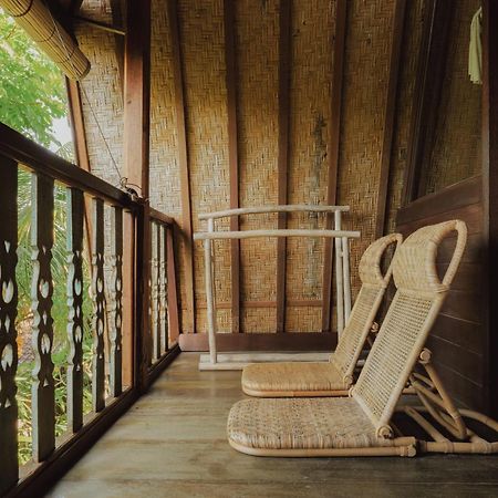 Villa Lumbung อูบุด ภายนอก รูปภาพ