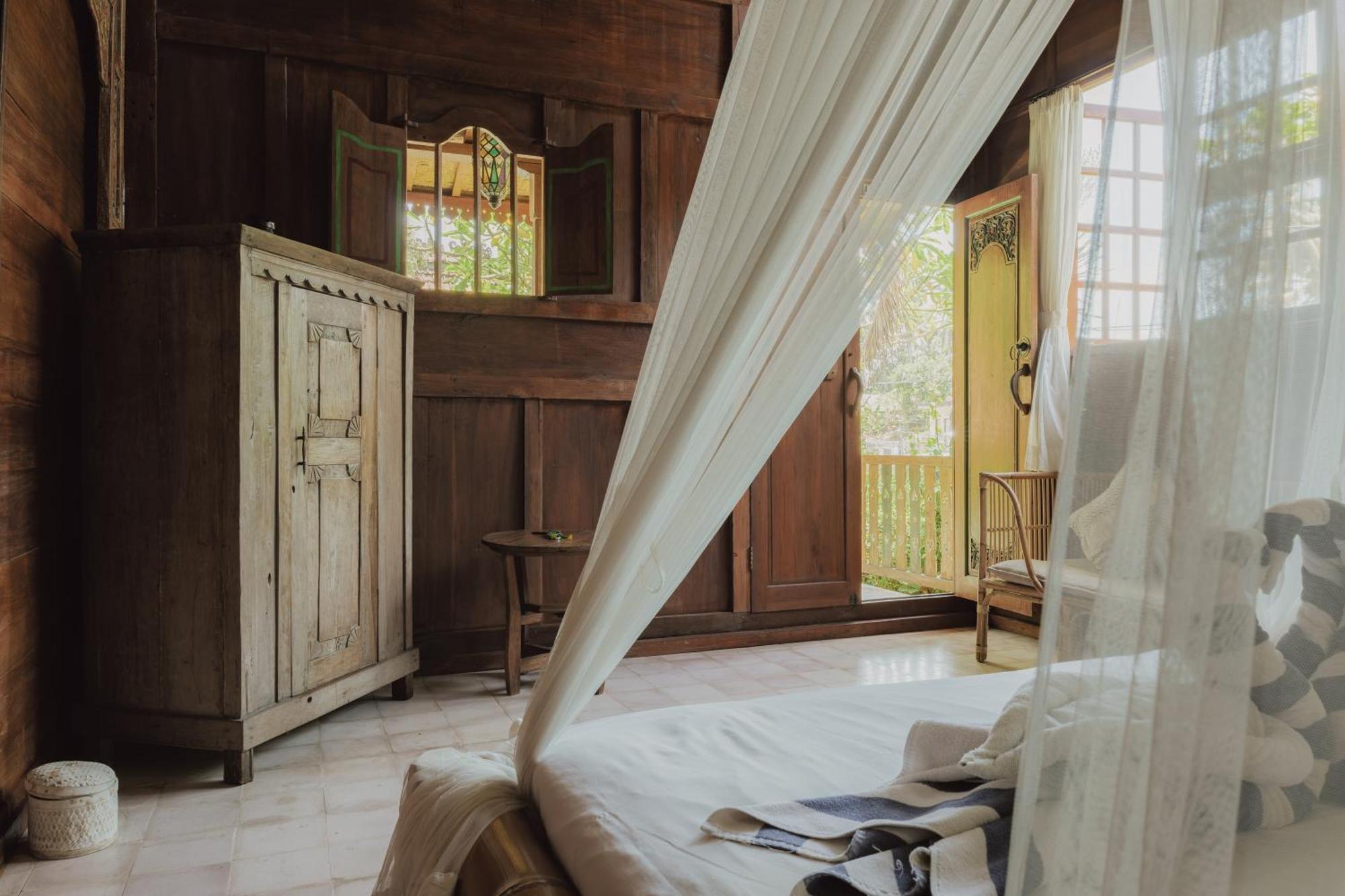 Villa Lumbung อูบุด ภายนอก รูปภาพ