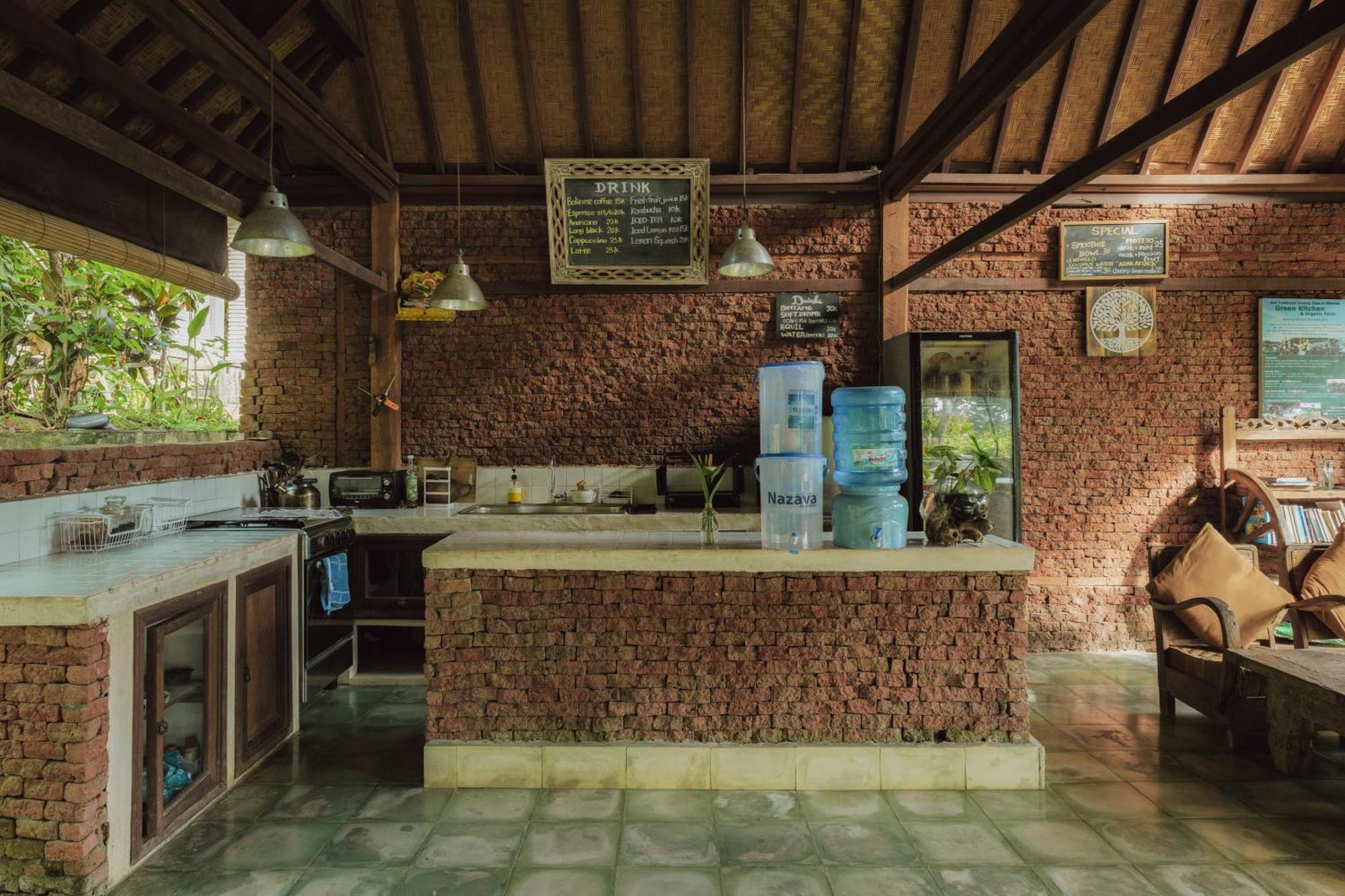 Villa Lumbung อูบุด ภายนอก รูปภาพ