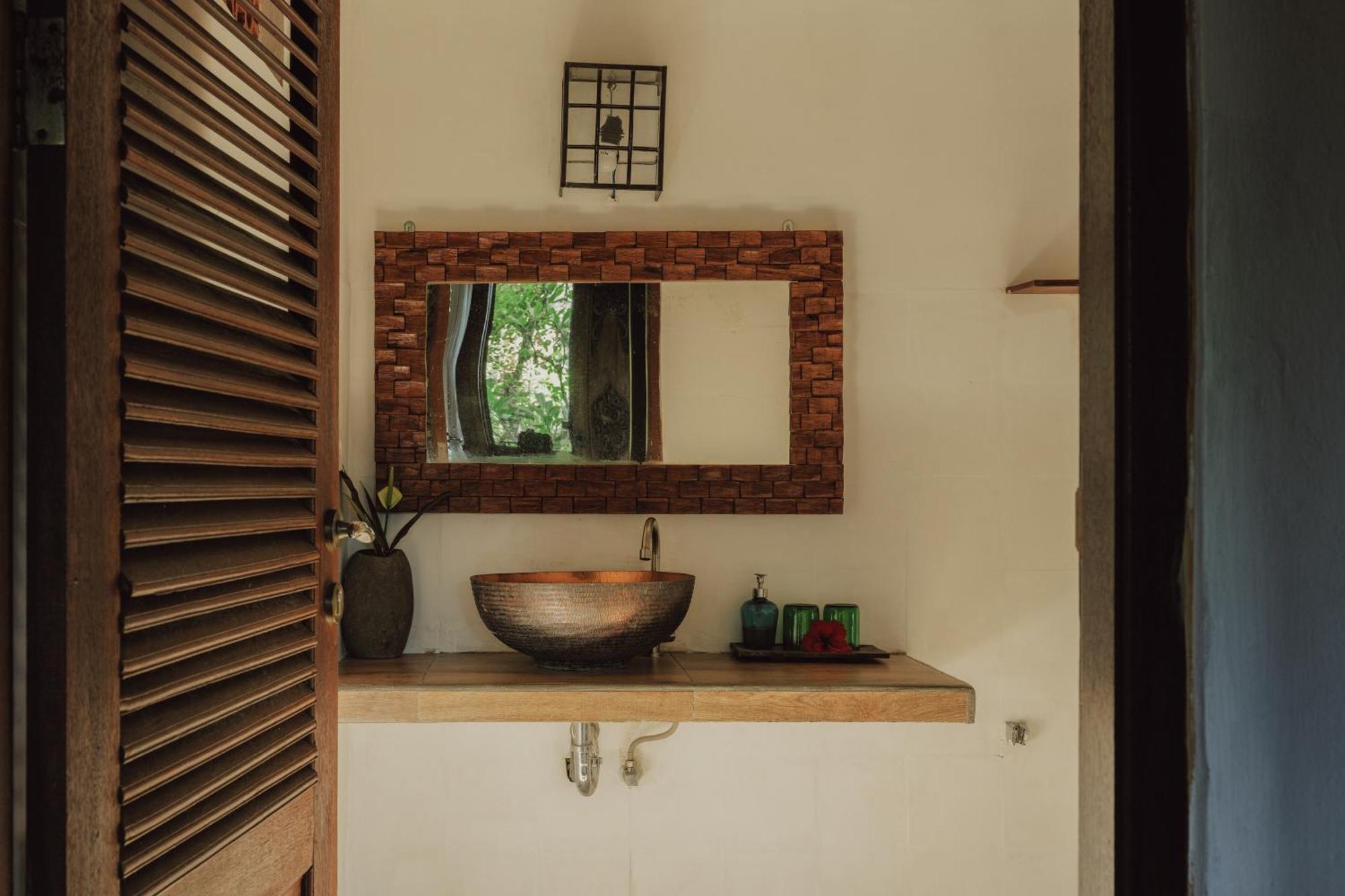 Villa Lumbung อูบุด ภายนอก รูปภาพ