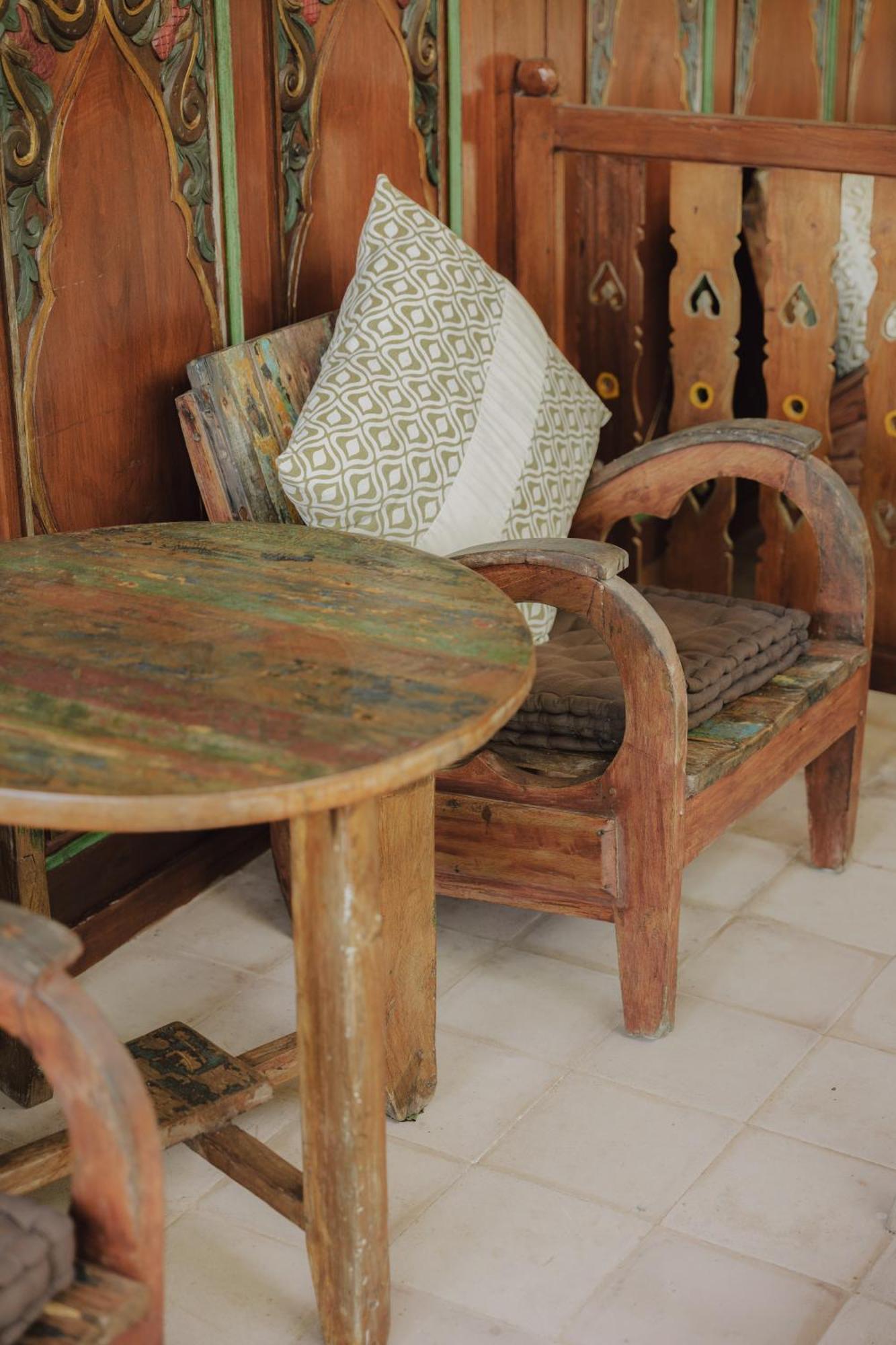 Villa Lumbung อูบุด ภายนอก รูปภาพ
