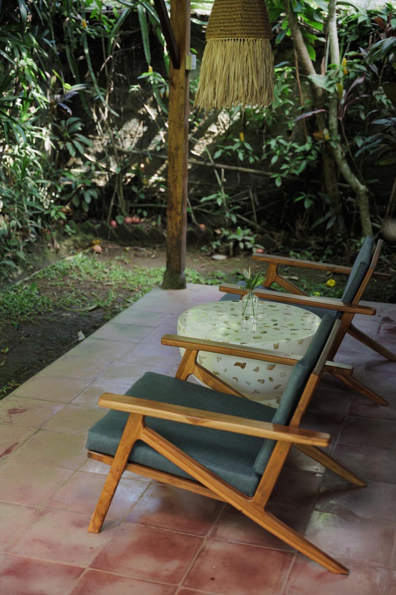 Villa Lumbung อูบุด ภายนอก รูปภาพ