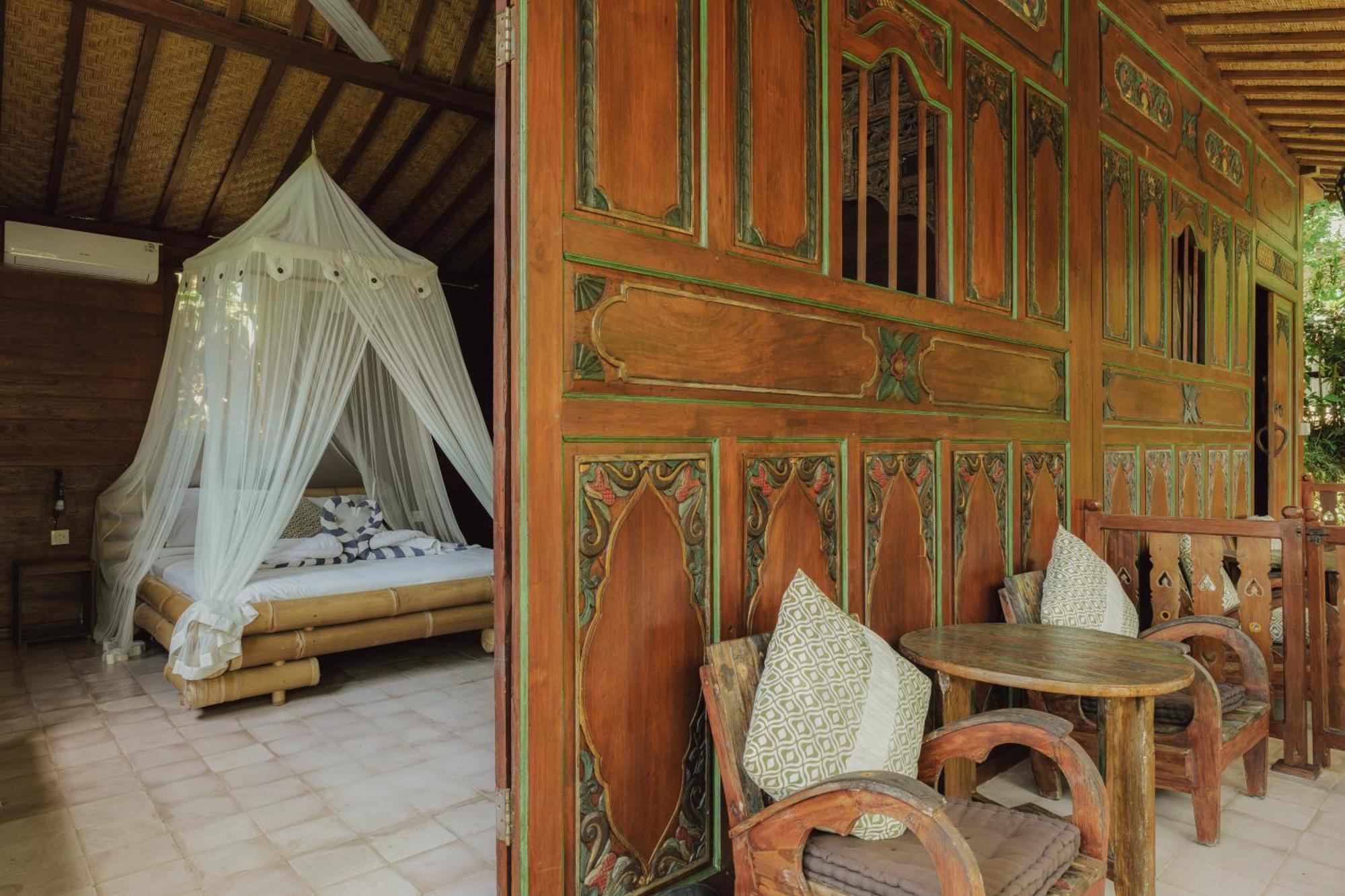 Villa Lumbung อูบุด ภายนอก รูปภาพ