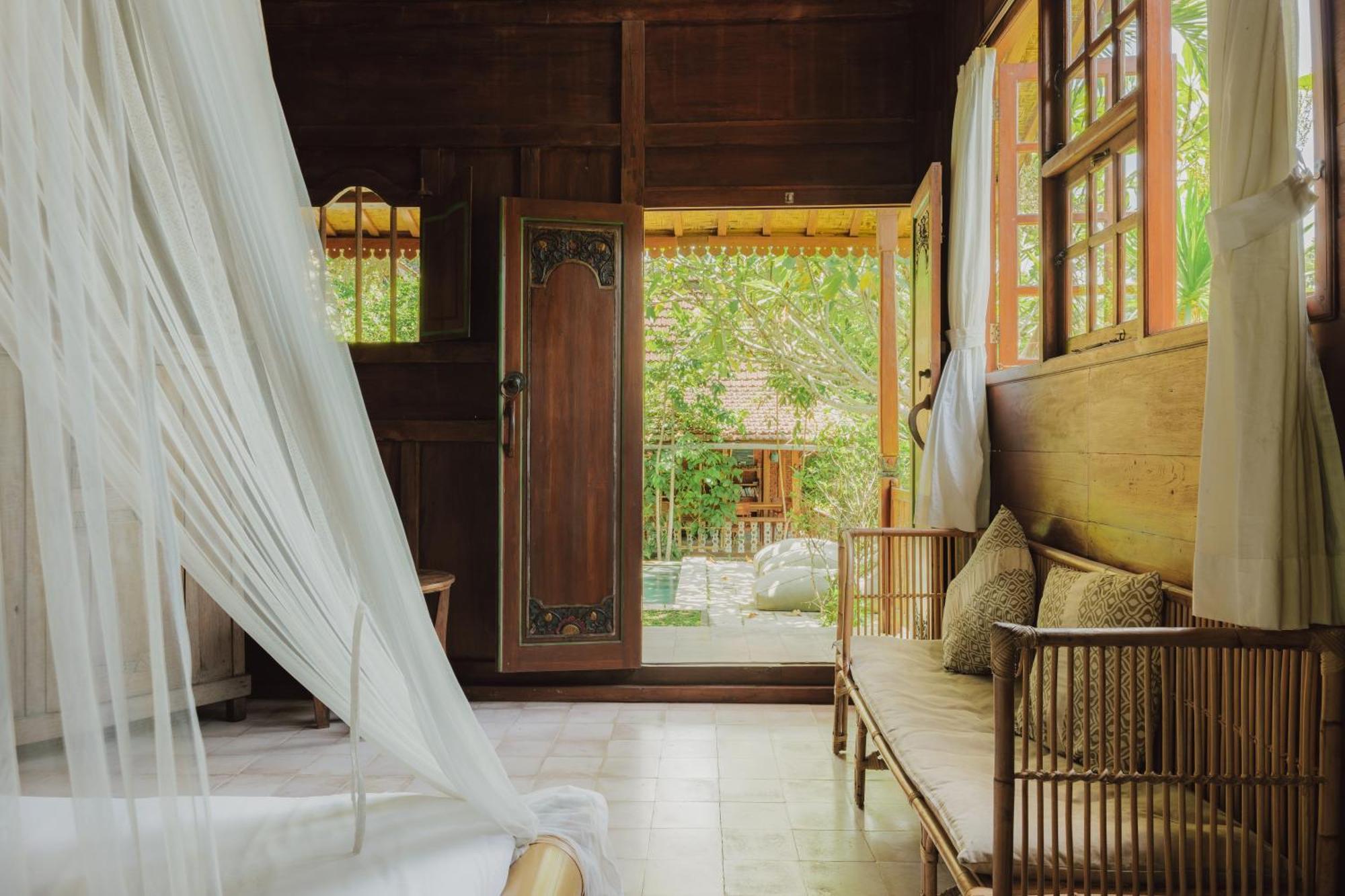Villa Lumbung อูบุด ภายนอก รูปภาพ