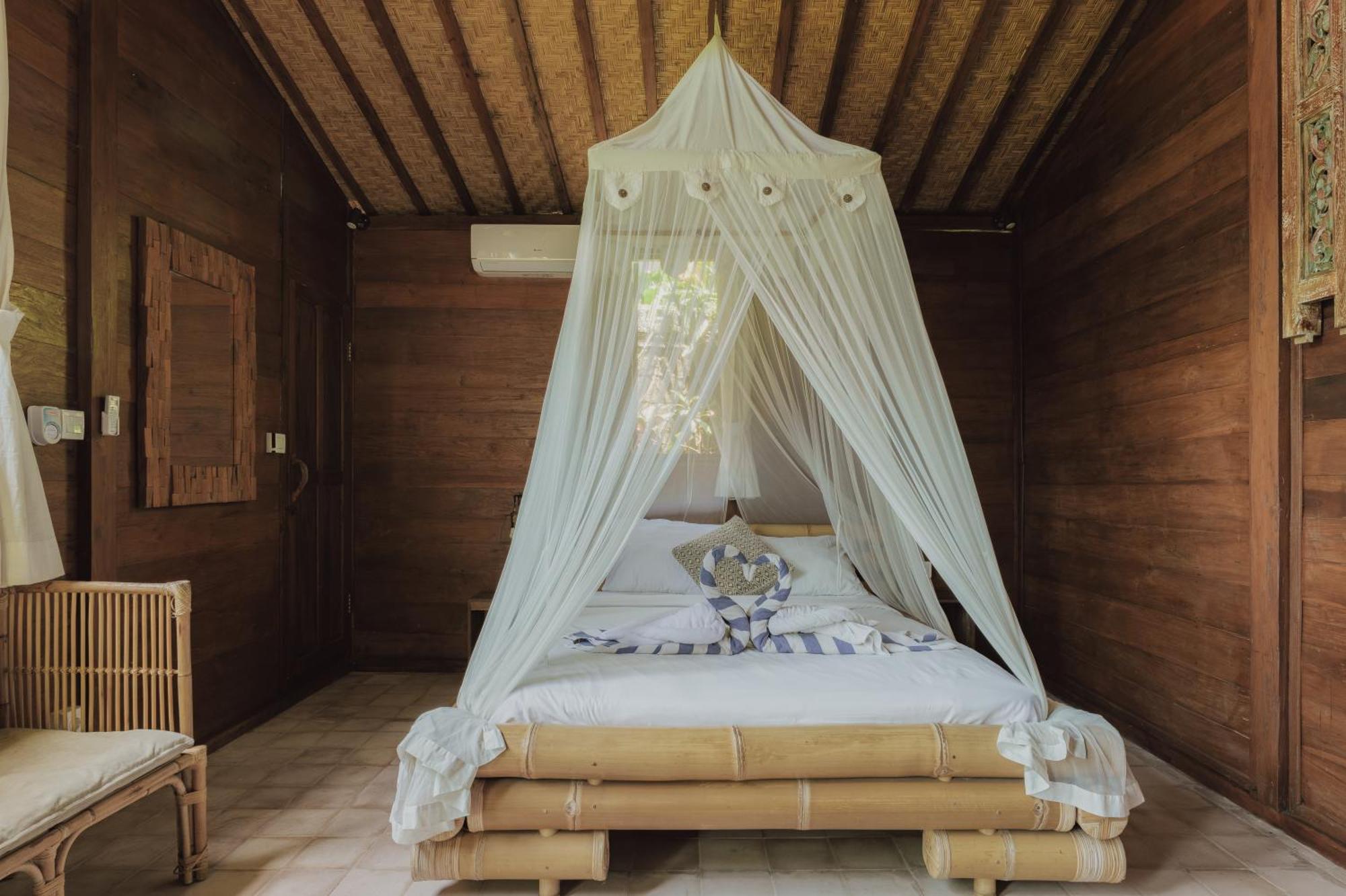 Villa Lumbung อูบุด ภายนอก รูปภาพ