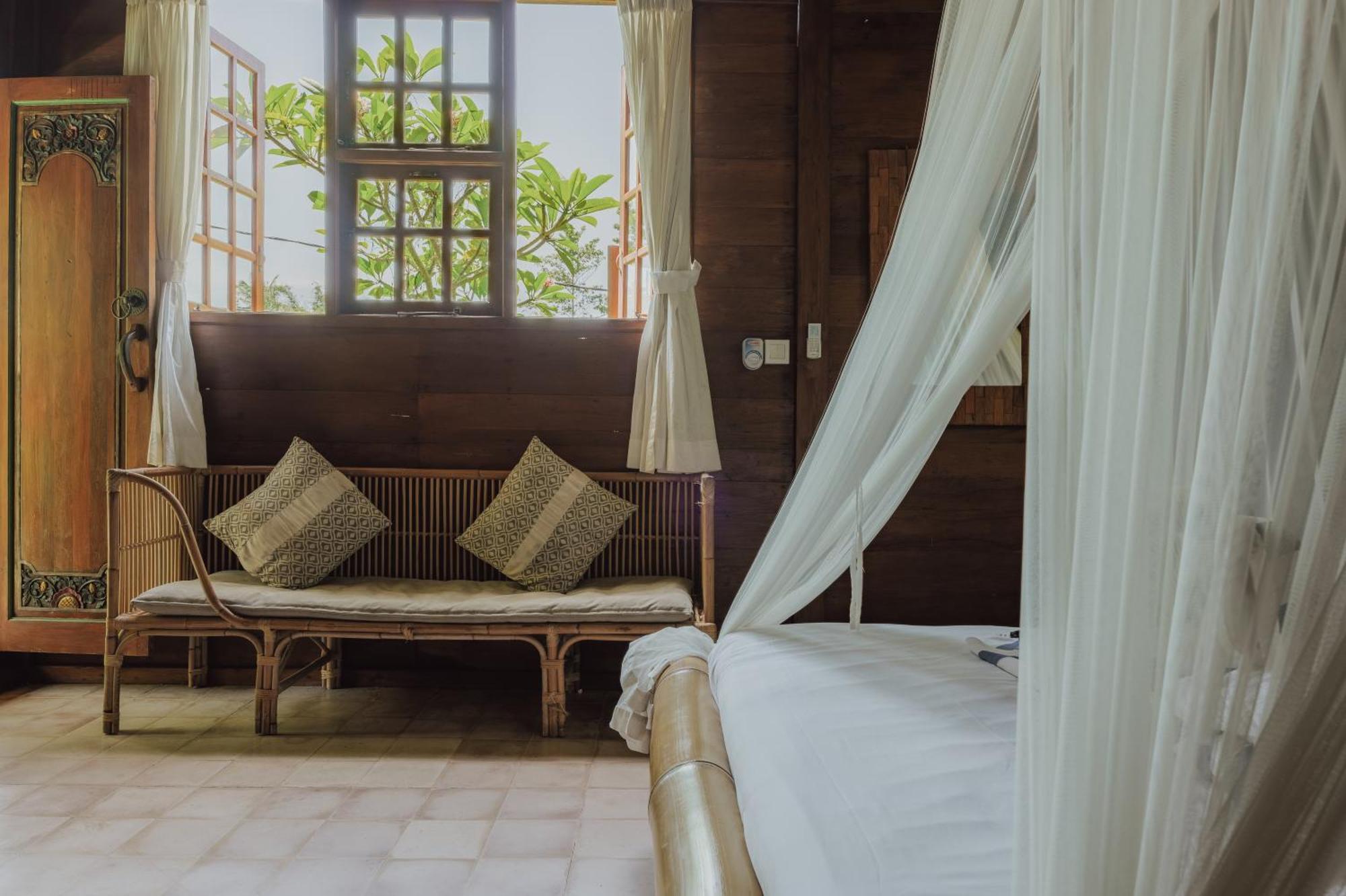 Villa Lumbung อูบุด ภายนอก รูปภาพ