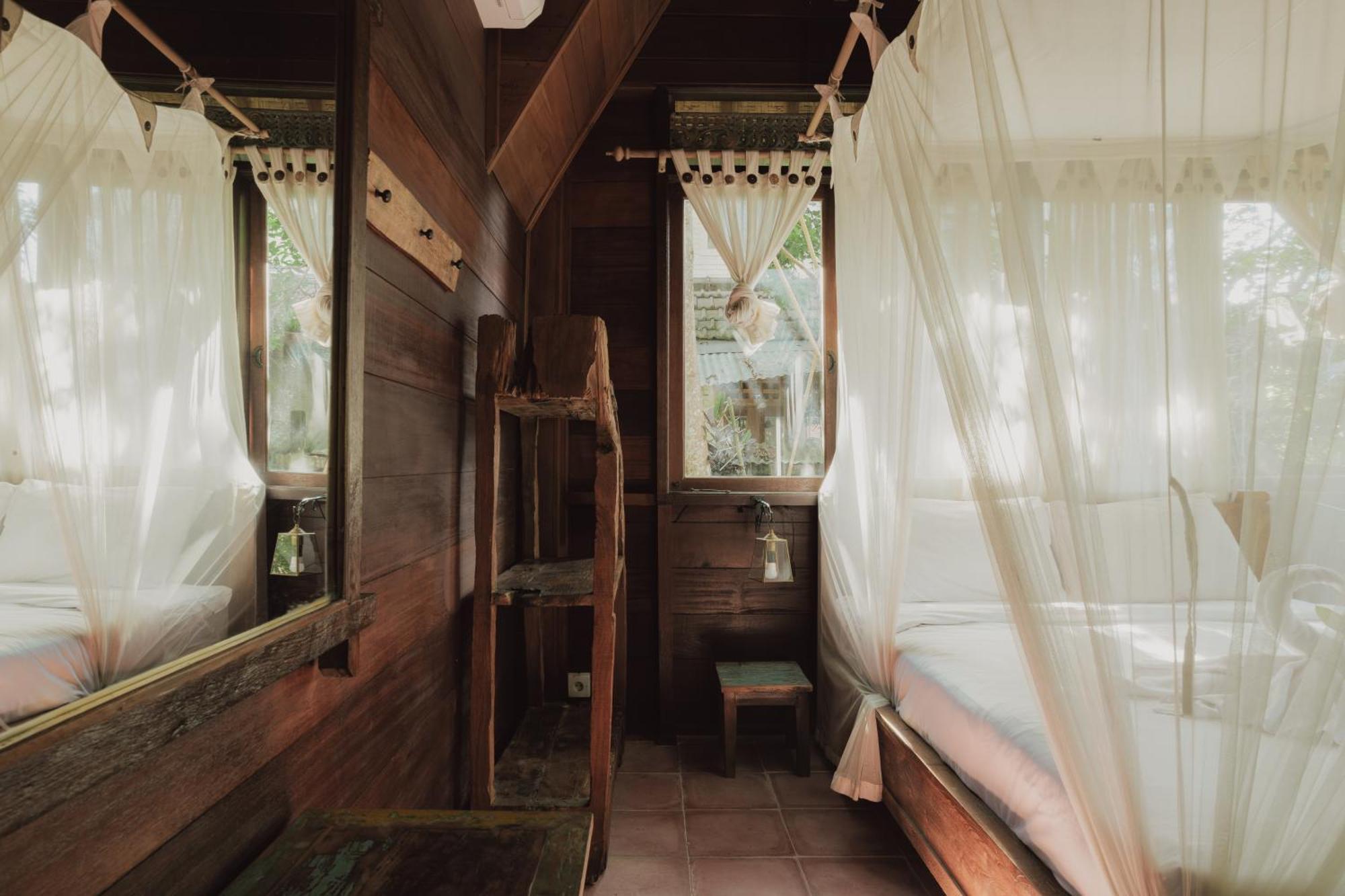 Villa Lumbung อูบุด ภายนอก รูปภาพ