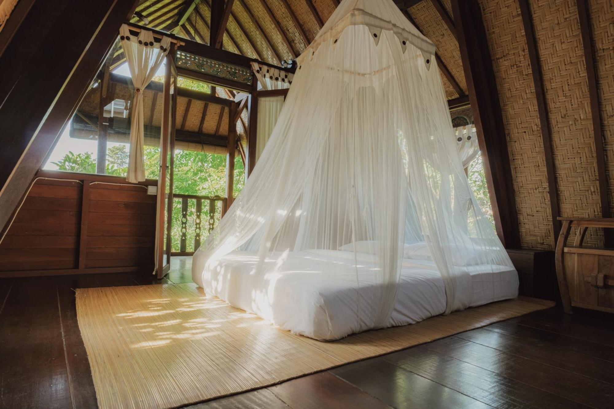 Villa Lumbung อูบุด ภายนอก รูปภาพ