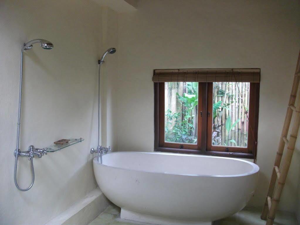 Villa Lumbung อูบุด ภายนอก รูปภาพ