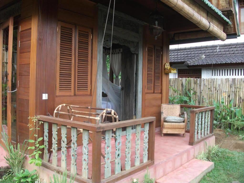 Villa Lumbung อูบุด ภายนอก รูปภาพ