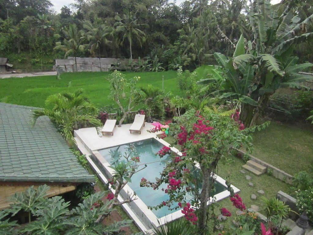Villa Lumbung อูบุด ภายนอก รูปภาพ