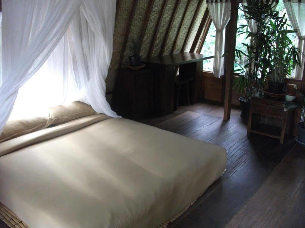 Villa Lumbung อูบุด ภายนอก รูปภาพ