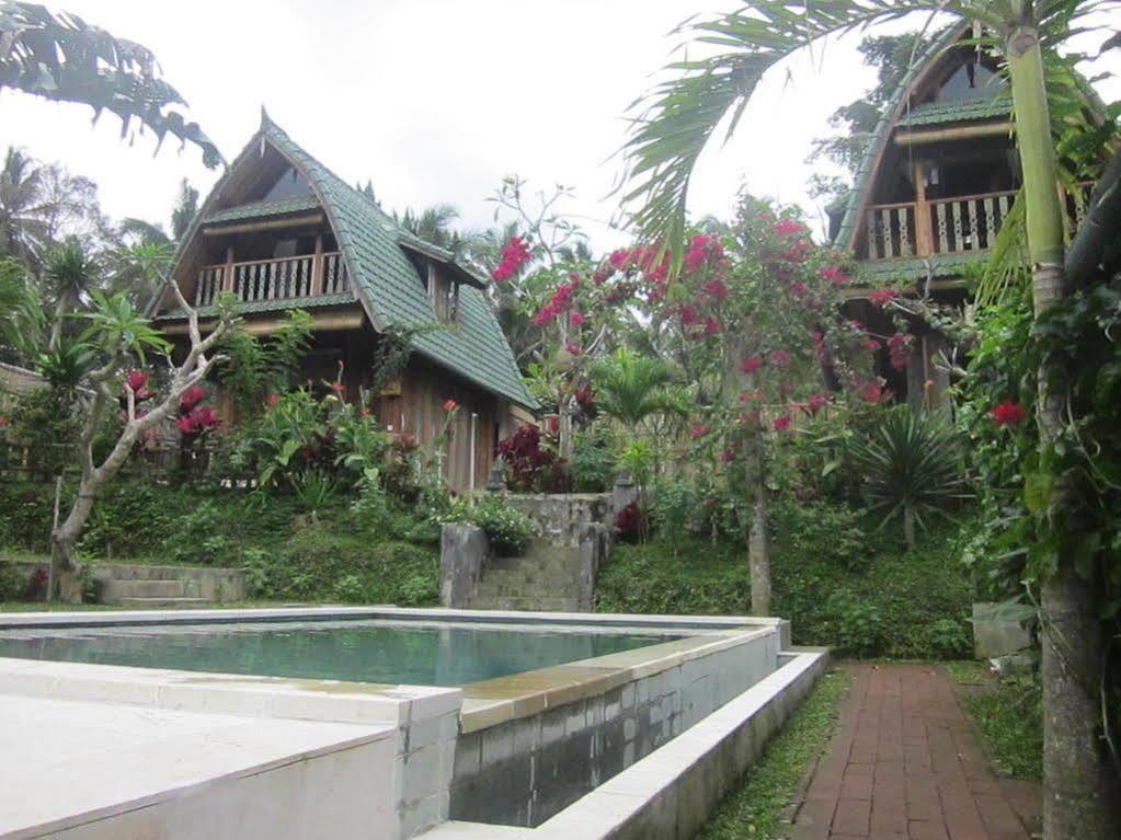 Villa Lumbung อูบุด ภายนอก รูปภาพ