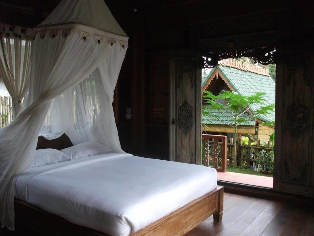 Villa Lumbung อูบุด ภายนอก รูปภาพ