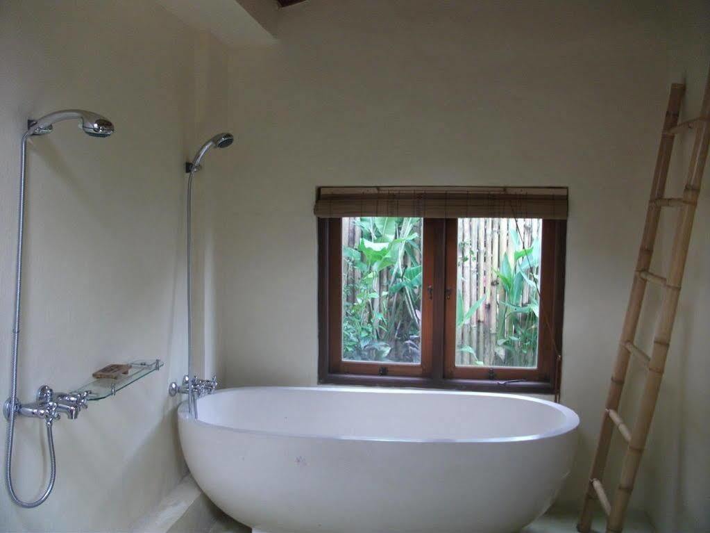 Villa Lumbung อูบุด ภายนอก รูปภาพ