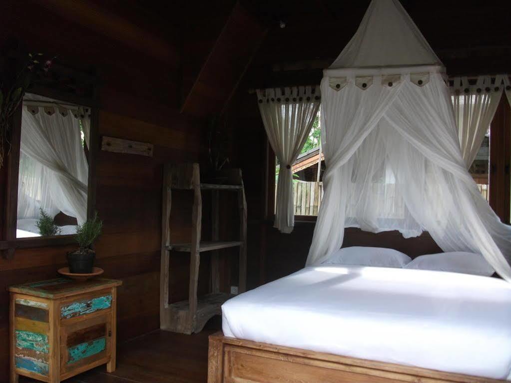 Villa Lumbung อูบุด ภายนอก รูปภาพ