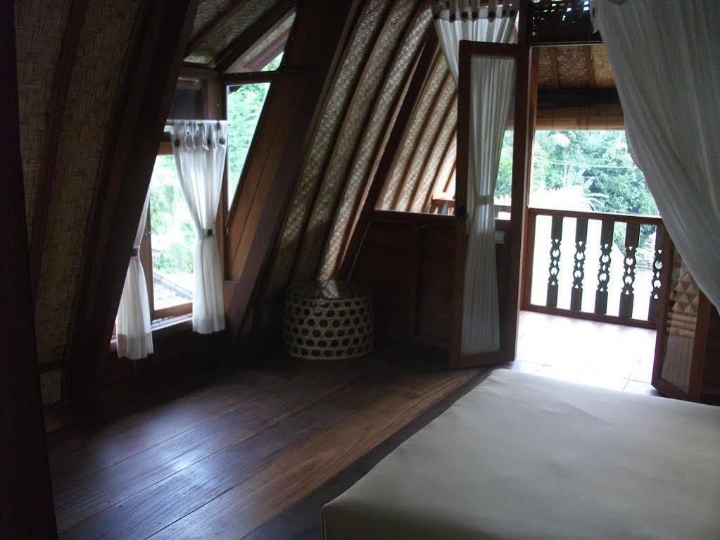 Villa Lumbung อูบุด ภายนอก รูปภาพ