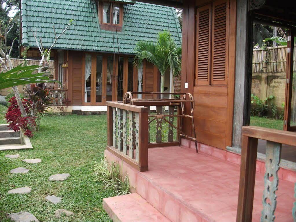 Villa Lumbung อูบุด ภายนอก รูปภาพ