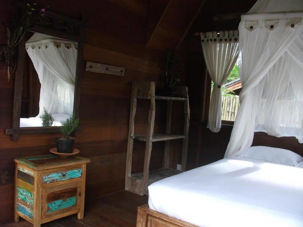 Villa Lumbung อูบุด ภายนอก รูปภาพ