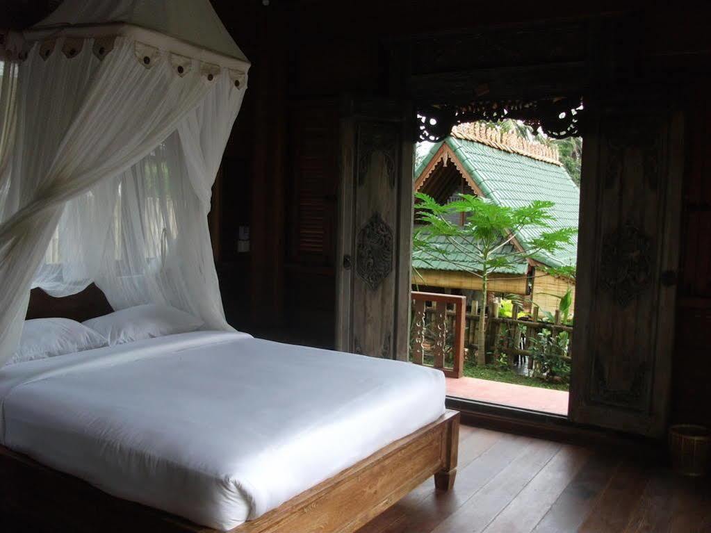 Villa Lumbung อูบุด ภายนอก รูปภาพ