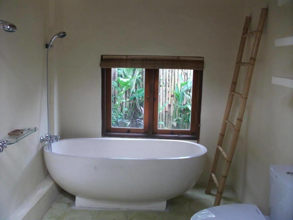 Villa Lumbung อูบุด ภายนอก รูปภาพ