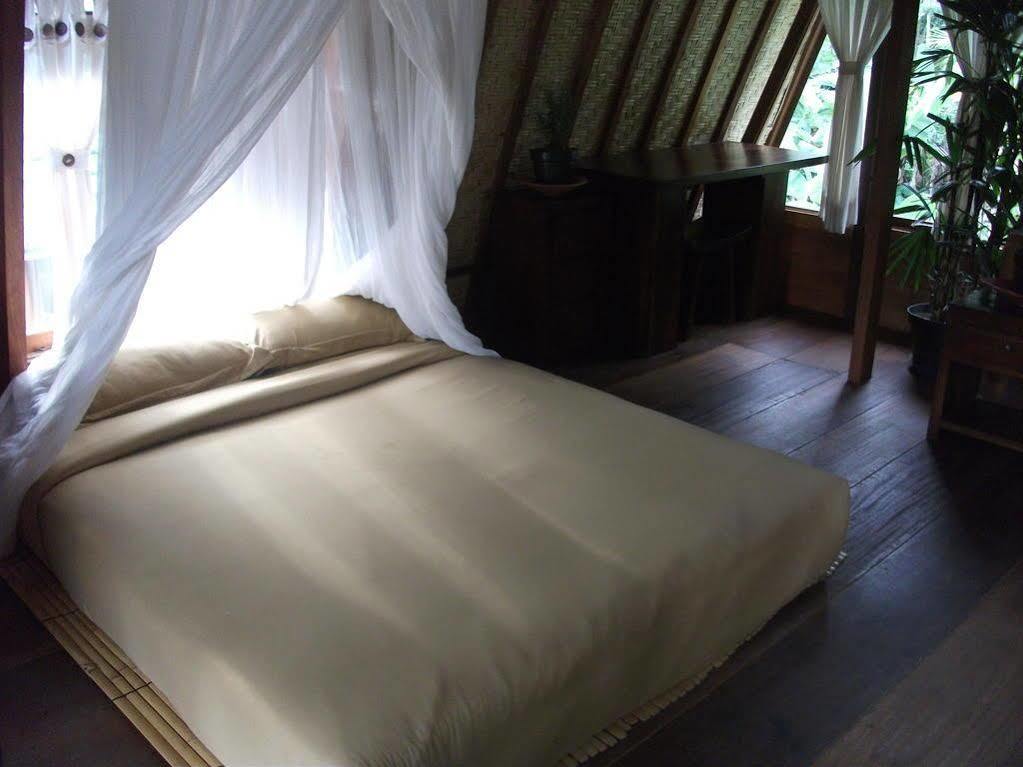 Villa Lumbung อูบุด ภายนอก รูปภาพ